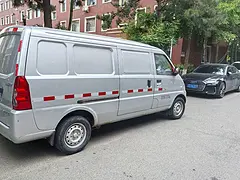 五菱 五菱荣光 厢式货车 国5
