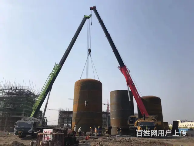 船营区勾机租赁公司 - 图片 3