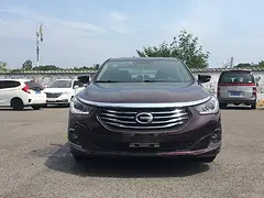 传祺GA6 2016款 1.5T 双离合 235T 豪华版