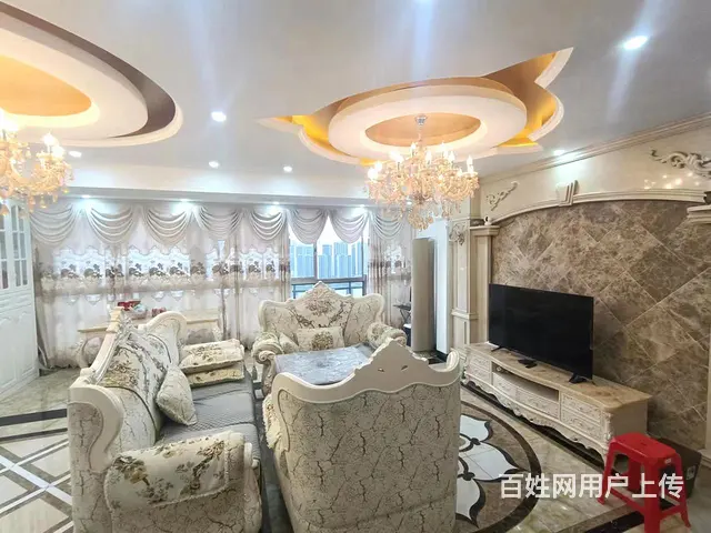 兰乔圣菲二期  三房全景看碧阳湖带车位打包出售可首付 - 图片 2