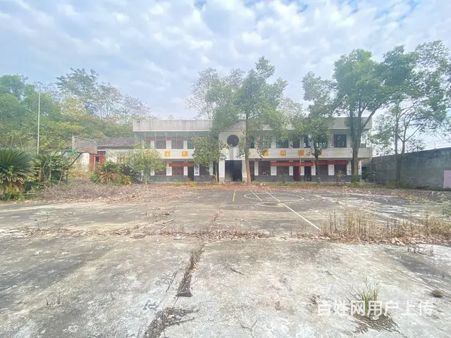 (房东直租)白箬铺319国道占地6亩场地，学校，可随时改厂房 - 图片 8