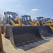 聊城地区二手装载机市场 现车销售二手50装载机
