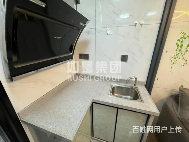 城东星光耀广场  精装公寓带中央空调  配套齐全拎包入住 - 图片 5