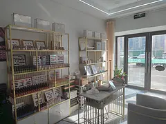 文化路美容店转让