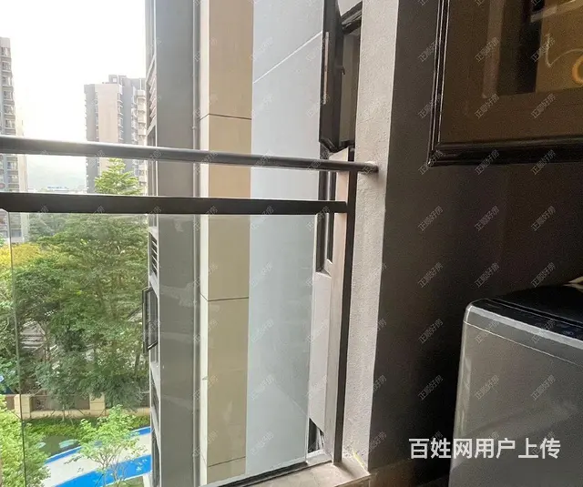 南湾区 红树湾旁边 绿景玺悦湾 2房 拎包入住 全新精装修 - 图片 7