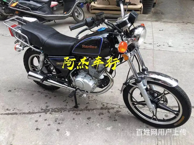 实体店专业出售二手代步摩托车 款式多多 价格实惠的图片