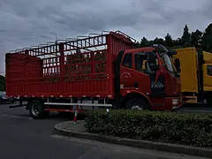 各类货车优惠促销 所有车型首付20% 轻松提车