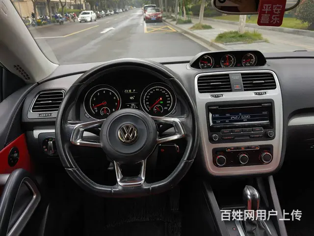 大众Scirocco [尚酷] 2015款 1.4TSI 双 - 图片 10