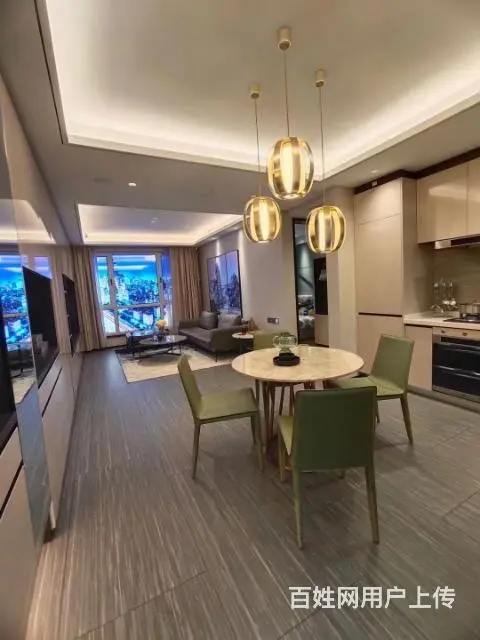 筑石佳岸三室两厅一卫带衣帽间 - 图片 8