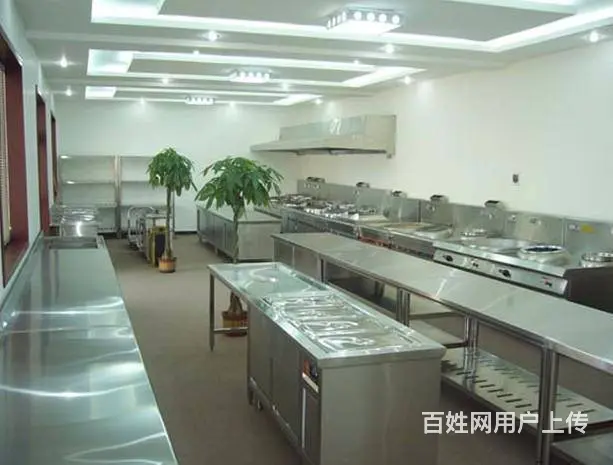 长沙华润厨具设备公司，油烟罩油烟机，油烟净化器 - 图片 7