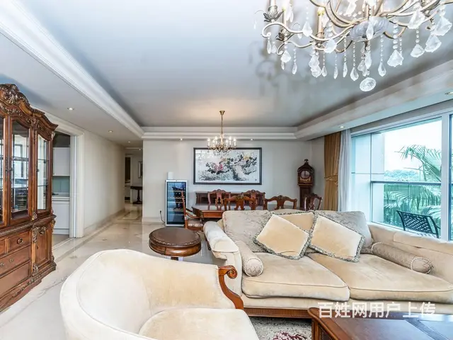 地铁房滨江金色海岸(上城) 普通住宅 精装修 - 图片 8