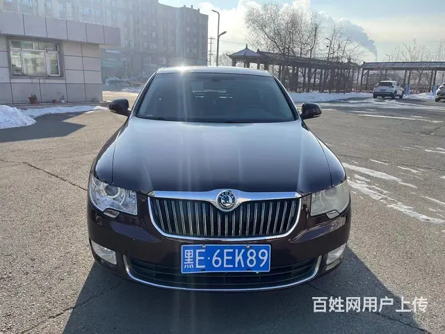 斯柯达昊锐 - 图片 2
