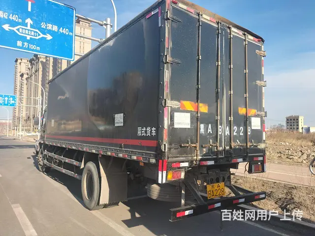 五十铃 厢式货车 - 图片 7
