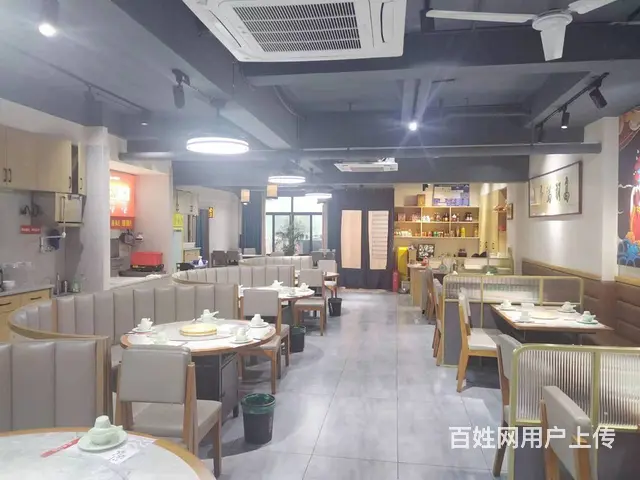 （易转介绍）诸暨品牌餐饮店新装修急转 - 图片 1