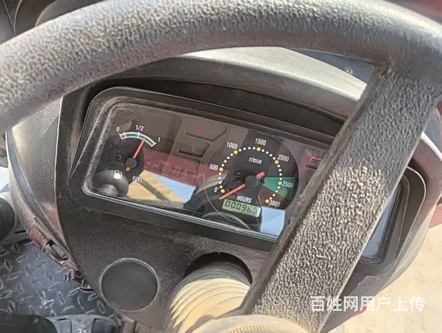 准新车504双轮胎拖拉机 - 图片 7