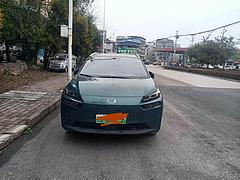 广汽新能源Aion 2020款 Aion V 80 智领版