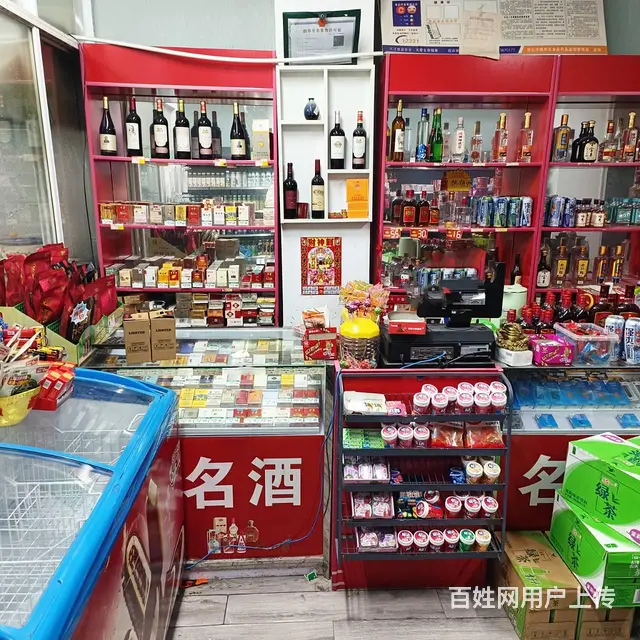 0044华夏路香君路附近一超出便利店转让 - 图片 2