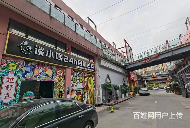 PZJ31692临街台球厅台球馆门面商铺店铺整体低价转让 - 图片 1