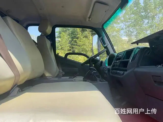 出售19年福田瑞沃160，精品自卸车 - 图片 4