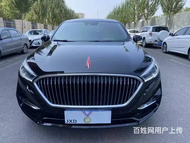 红旗H5 2020款 1.8TD 手自一体 智联旗畅版 - 图片 9