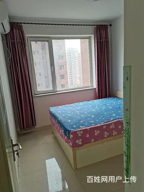 低价出租地铁旁雷明锦城三室2100包取暖物业拎包即住 - 图片 6