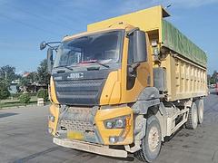 江铃 自卸车 国5