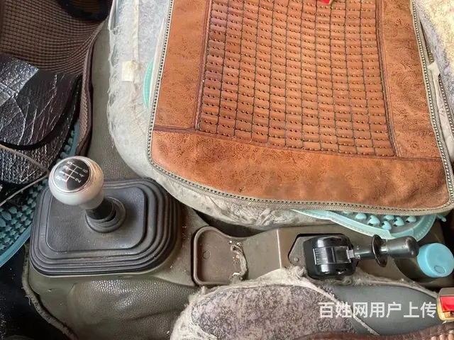 福田 厢式货车 国4 - 图片 9
