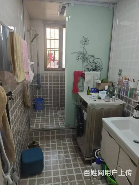 上高盛荣滨江小区三楼精装修三房南北通边户家具家电全送急售 - 图片 9