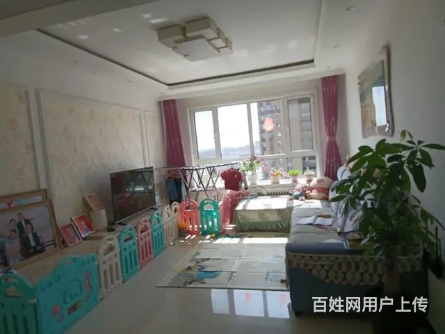 松山十万合福邸 大三阳电梯中层，精装修，无捆绑，看房随时 - 图片 1