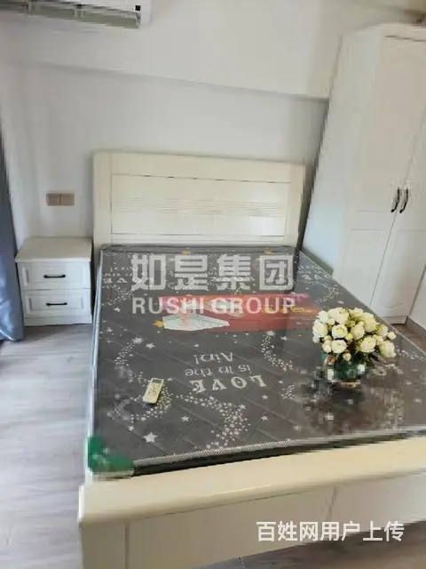 城东万达 中骏世界城星光耀一室一卫带小阳台 - 图片 5