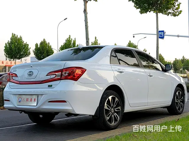 比亚迪 秦 2014款 1.5T 双离合 酷黑骑士旗舰型 - 图片 5