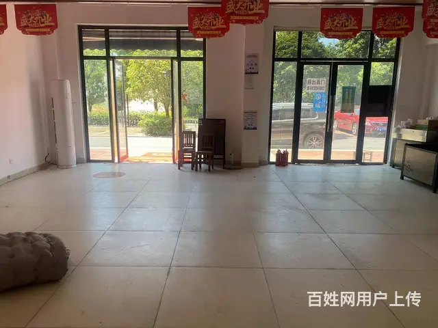 (房东直租)大汉商业街临街门面优价出租 - 图片 2