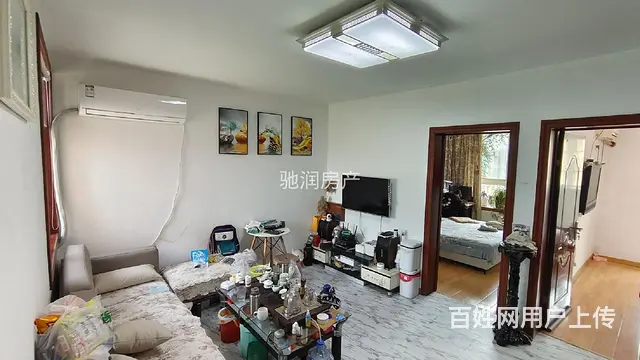 星光花园 精装两室 家具家电全送 带储藏室 拎包即住 随时看 - 图片 3