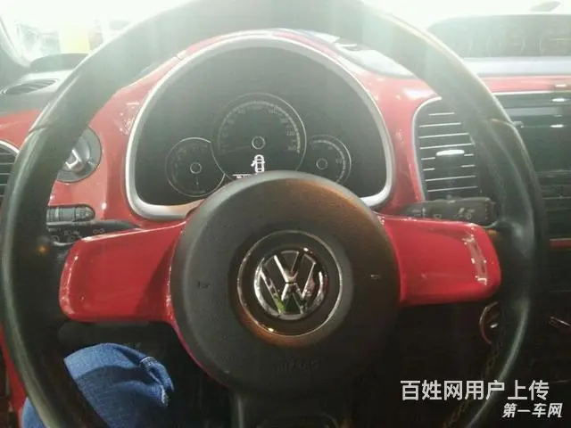 [昆明]大众甲壳虫掀背 1.2T 自动 时尚型 2 - 图片 6