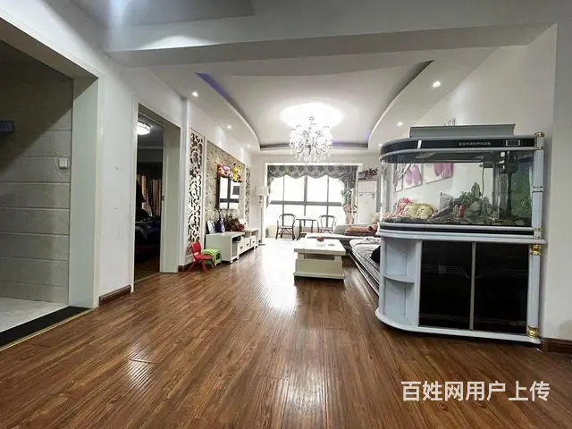 家主！城南市政府旁 天逸华府 四开间朝南   楼层 - 图片 4