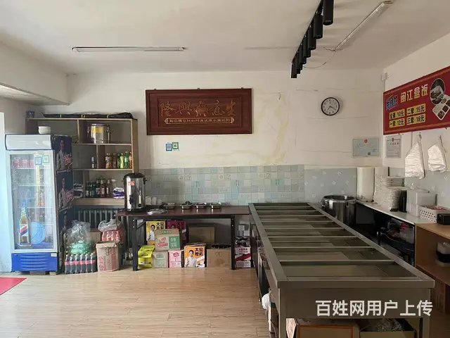 南岗淮河路快餐盒饭店铺出兑  餐馆出兑 - 图片 9