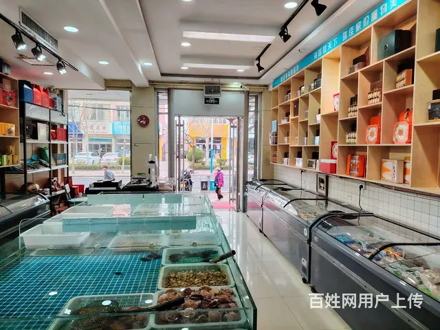 (兆丰)岱道庵路品牌海鲜超市转让 - 图片 5