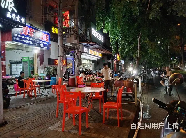 （51旺铺推荐）府城高登东街75平带外摆夜宵店转让 - 图片 3