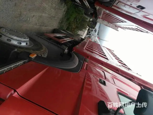 公司新到一批库存自卸车，欧曼，德龙，豪沃，有要的老 - 图片 4