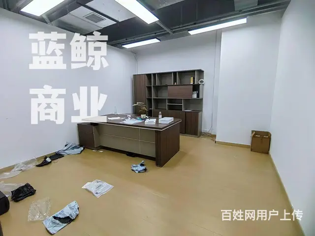 高铁站地铁口180平高层南向纯办公欢迎看房 - 图片 2
