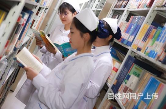 山东泰安卫生学校2024年招生简章的图片