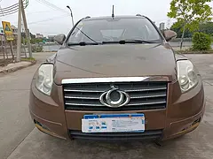 全球鹰GX7 2013款 1.8 手动 进取型