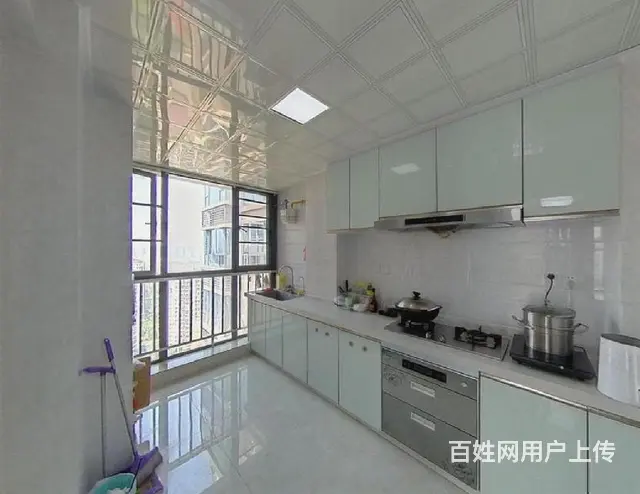 恒隆御园  精装修高层3房 业主回老家急售  低于市场价 - 图片 4
