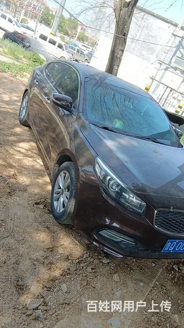 起亚K4 2015款 1.6T 双离合 Special - 图片 1