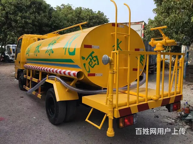 园林绿化洒水车 - 图片 3