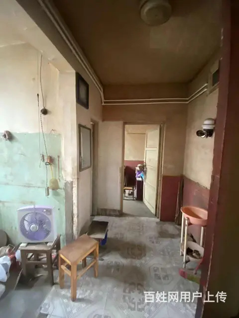 汤河花园附近 有暖气 三楼 - 图片 4