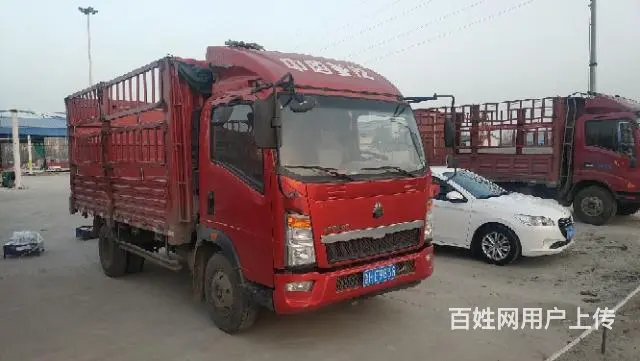 卖车重汽豪沃高栏 - 图片 5