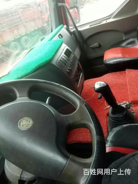 5.3单桥翻斗车 - 图片 1