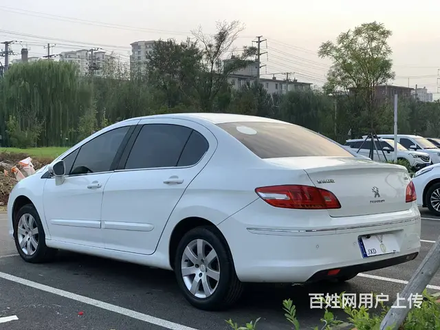 标致408 2013款 1.6 手动 舒适版 - 图片 9