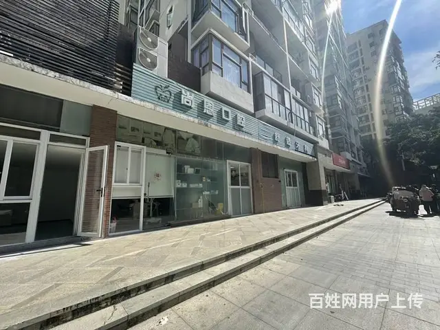 （51旺铺推荐）凤凰路山水国际80平铺面出租 - 图片 3